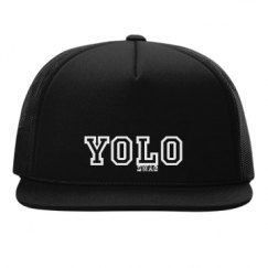 Foamie Snapback Trucker Hat