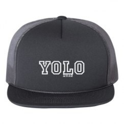 Foamie Snapback Trucker Hat