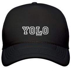 Snapback Trucker Hat