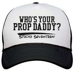 Whos Your Prop Daddy Hat