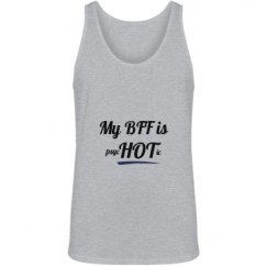 Unisex Jersey Tank Top