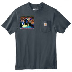 Unisex Carhartt Tall Pocket Tee