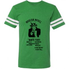 Unisex Vintage Sports Tee