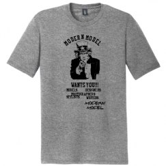 Unisex Perfect Tri Tee