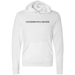 Unisex Fleece Pullover Midweight Hoodie