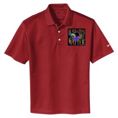 Unisex Nike Basic Dri Fit Polo Shirt