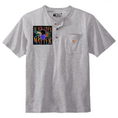 Unisex Carhartt Henley Tee