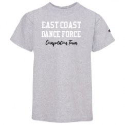 Youth Champion Short Sleeve Tagless Tee