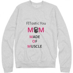 Unisex Basic Promo Crewneck Sweatshirt