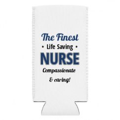 Slim 12 oz Can Cooler