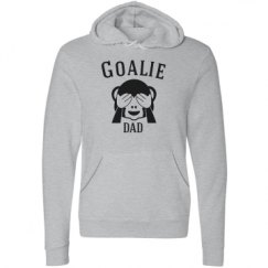 Unisex Fleece Pullover Midweight Hoodie