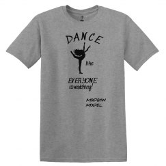 Dance Like Everyone is Watching