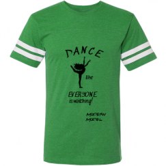 Unisex Vintage Sports Tee