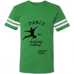 Unisex Vintage Sports Tee