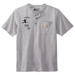 Unisex Carhartt Henley Tee