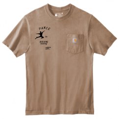 Unisex Carhartt Tall Pocket Tee