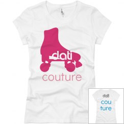 CW DATI ICE BLUE SLIMFIT