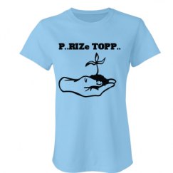 Ladies Slim Fit Favorite Tee