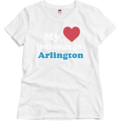 Ladies Basic Softstyle Promo Tee