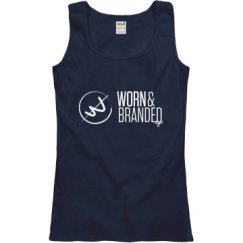 Ladies Semi-Fitted Tank