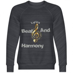 Unisex Triblend Crewneck Sweatshirt