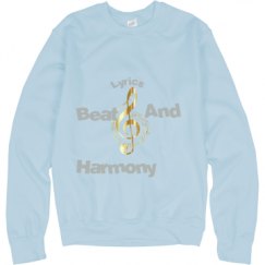 Unisex Basic Promo Crewneck Sweatshirt