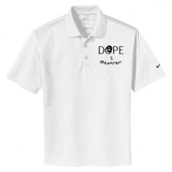 Unisex Nike Basic Dri Fit Polo Shirt