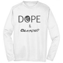 Unisex Athletic Performance Long Sleeve Tee