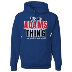 Unisex Basic Promo Hoodie