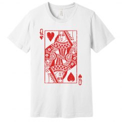 Queen of Hearts Valentine's Day