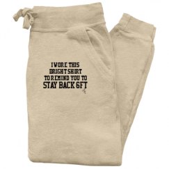 Unisex Fleece Jogger