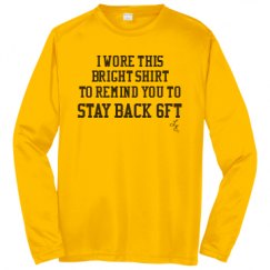 Unisex Athletic Performance Long Sleeve Tee