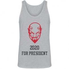 Unisex Jersey Tank Top