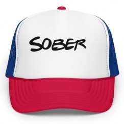 Snapback Trucker Hat