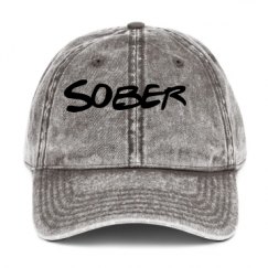 Vintage Baseball Cap