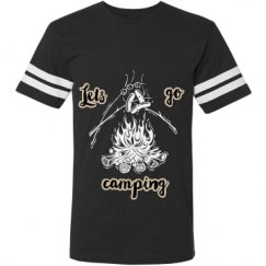 Unisex Vintage Sports Tee