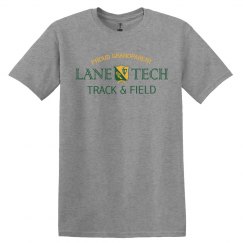 LT Track Proud Grandparent Unisex Basic Tee