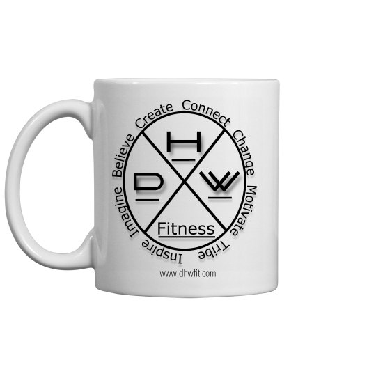 DHW Tribe Coffee Mug