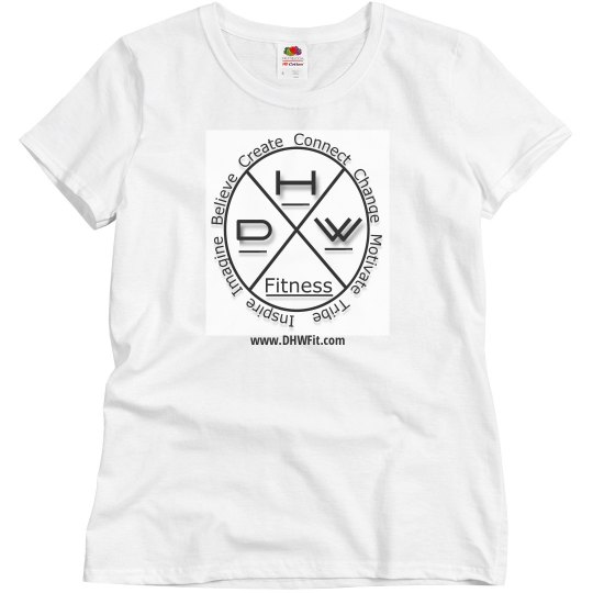 DHW Tribe Tee DHW Tribe Tee