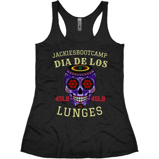 DIA DE LOS LUNGES DIA DE LOS LUNGES