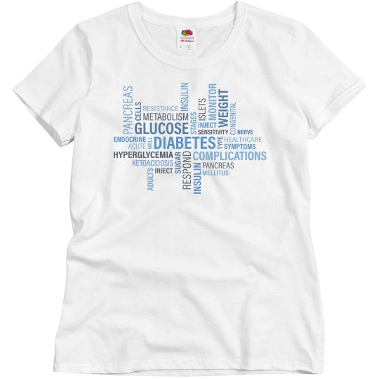 Diabetes Awareness Shirt Diabetes Awareness Shirt