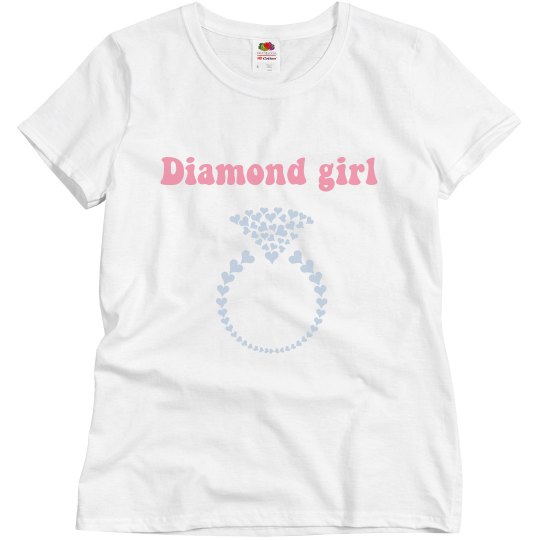 Diamond girl