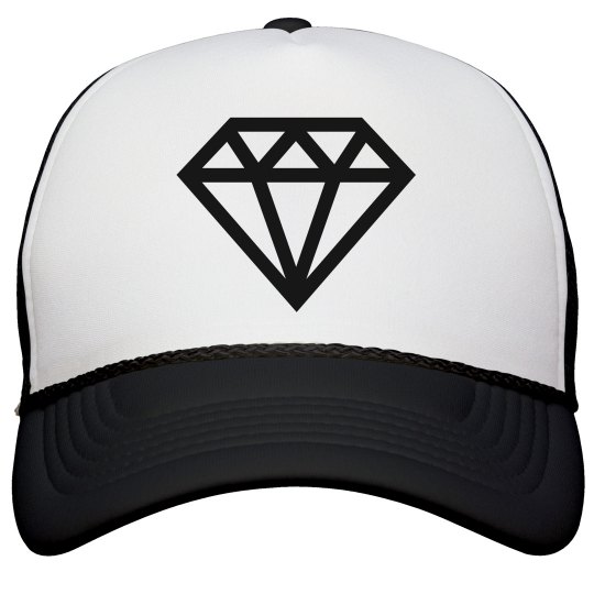 Diamond hat