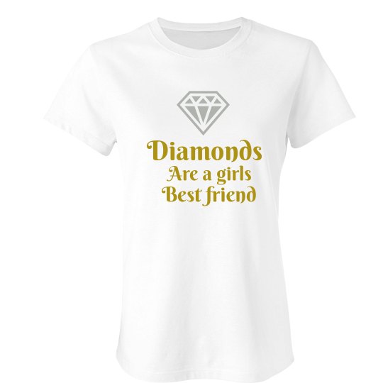 Diamonds tshirt
