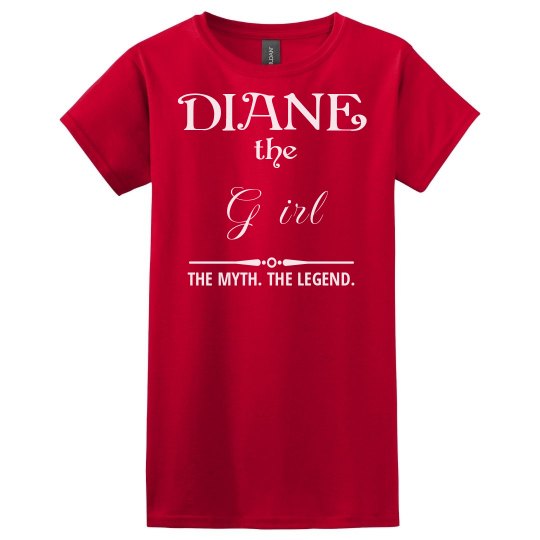 Diane the girl