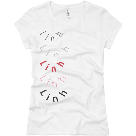 Different font Different font