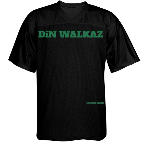 DiN WALKAZ 1 DiN WALKAZ 1