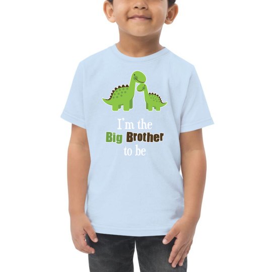 Dino Big Brother to Be