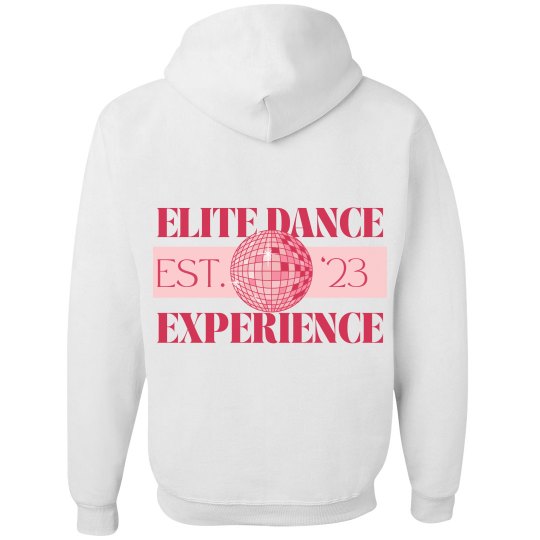 Disco Ball Collection Hoodie Disco Ball Collection Hoodie