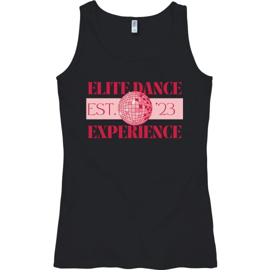 Disco Ball Collection Tank